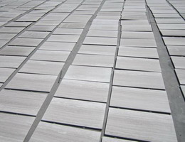 white wood marble